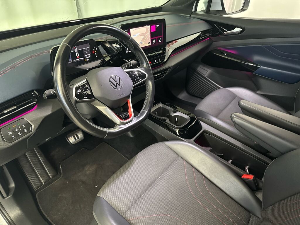 Volkswagen ID.4 2022 Valkoinen