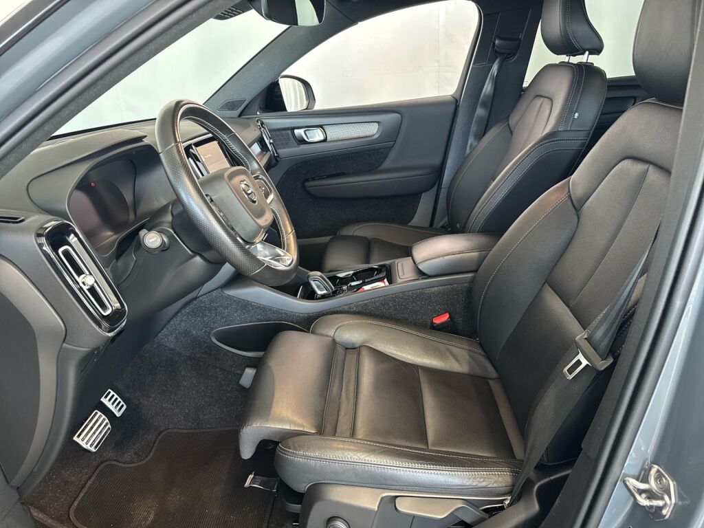 Volvo XC40 2021 Harmaa