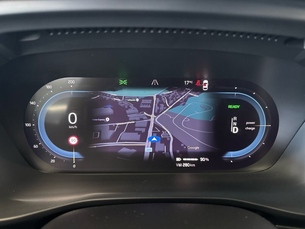 Volvo XC40 2021 Harmaa