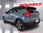 Volvo XC40 2021 Harmaa