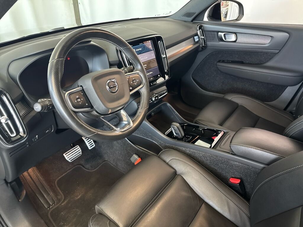 Volvo XC40 2021 Harmaa