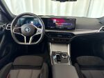 BMW i4 2024 Valkoinen