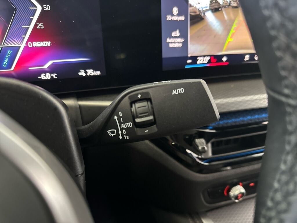 BMW i4 2024 Valkoinen