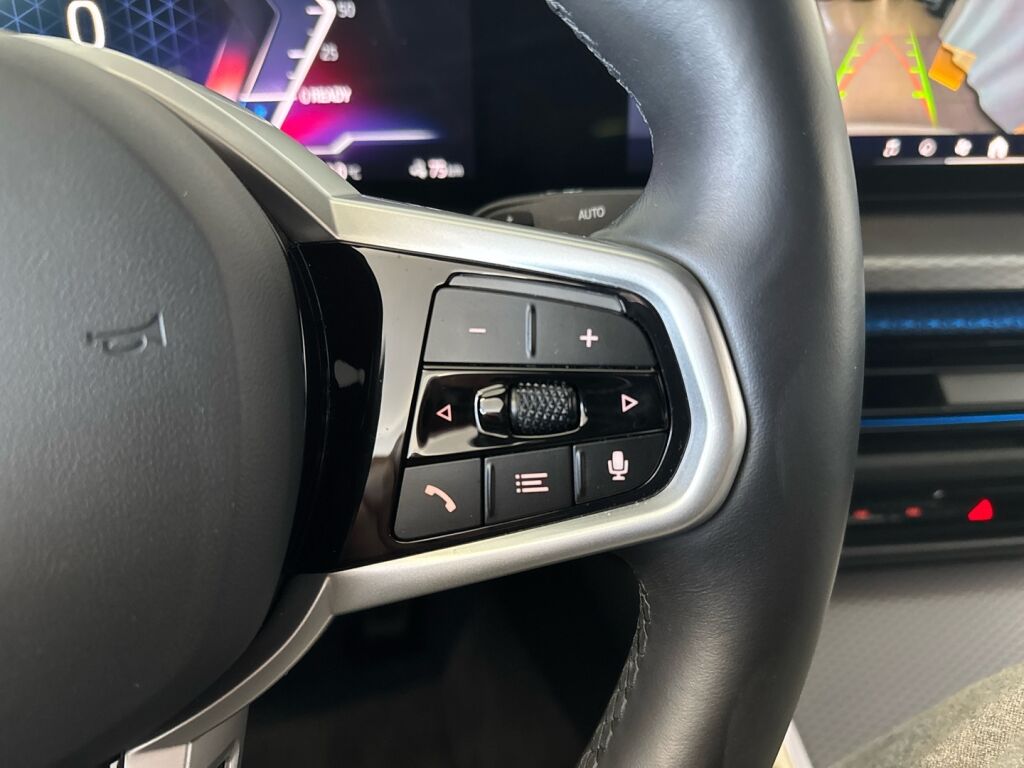 BMW i4 2024 Valkoinen