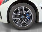 BMW i4 2024 Valkoinen