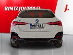 BMW i4 2024 Valkoinen