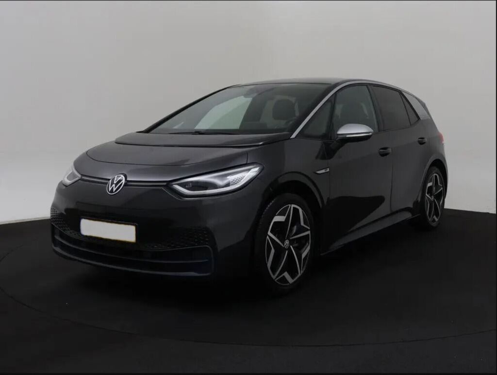 Volkswagen ID.3 2021 Harmaa