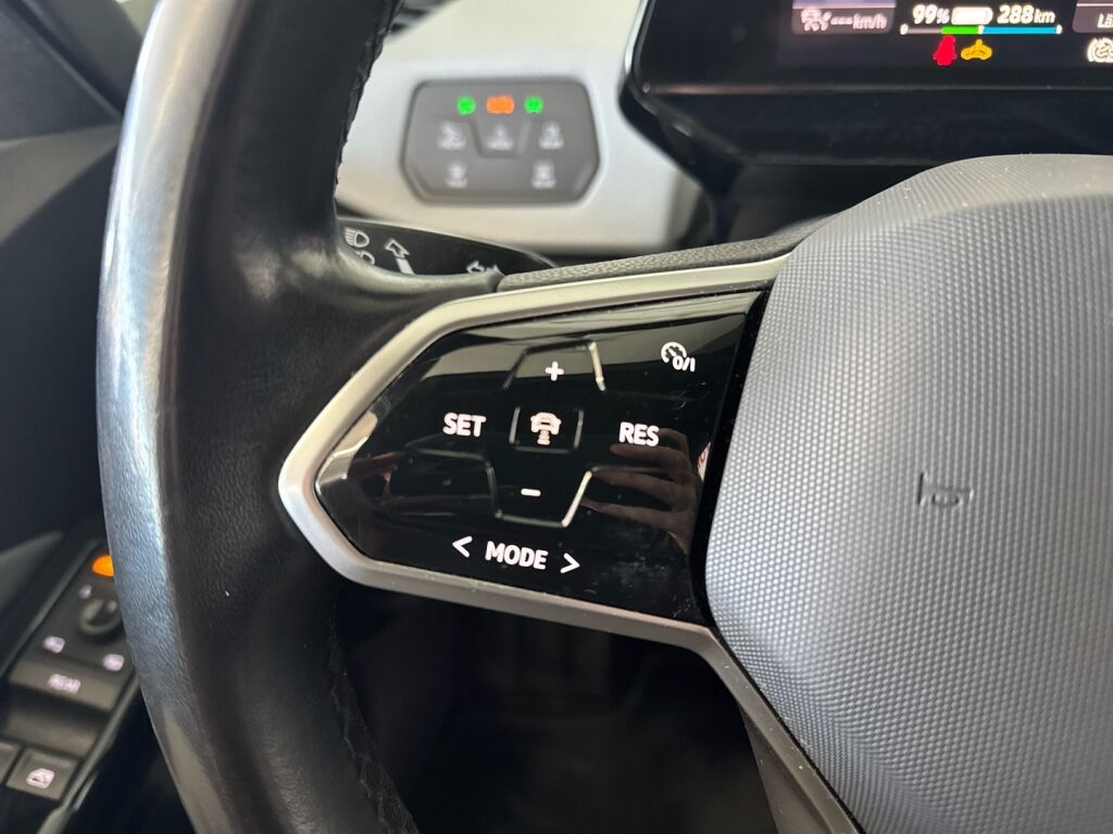 Volkswagen ID.3 2021 Harmaa