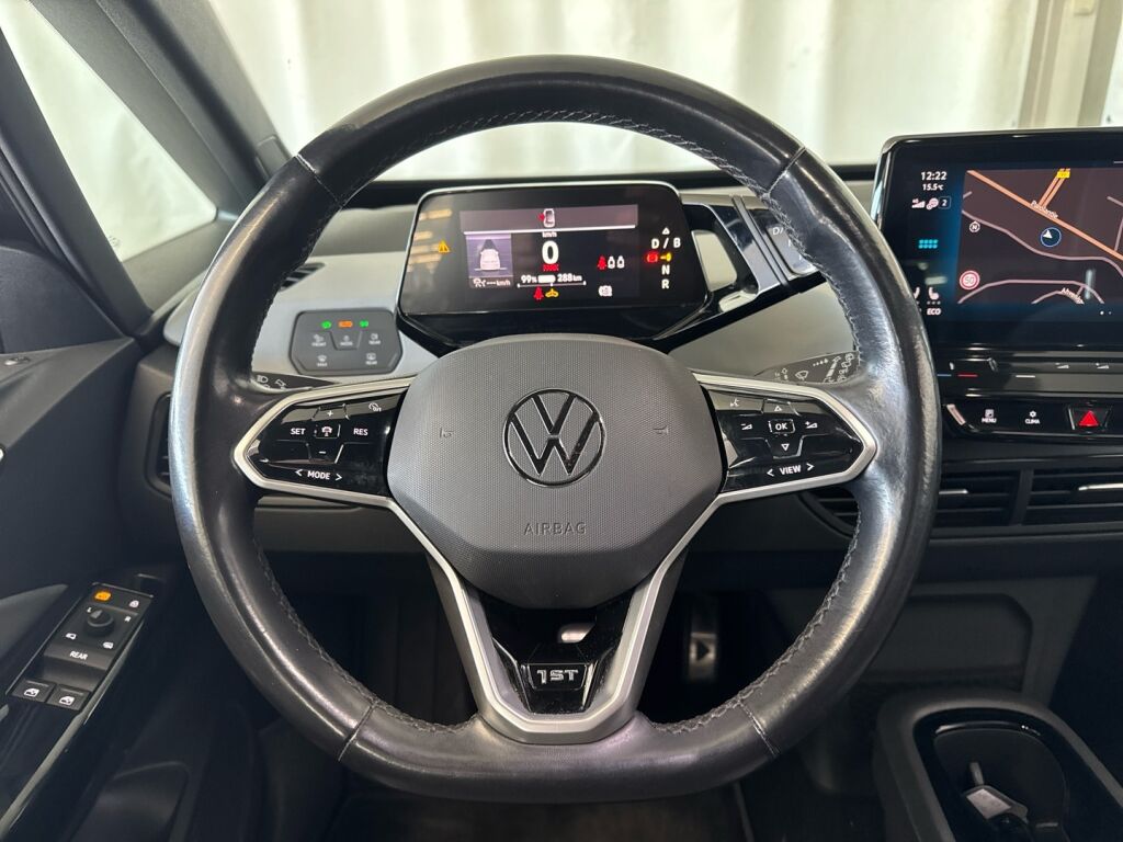 Volkswagen ID.3 2021 Harmaa