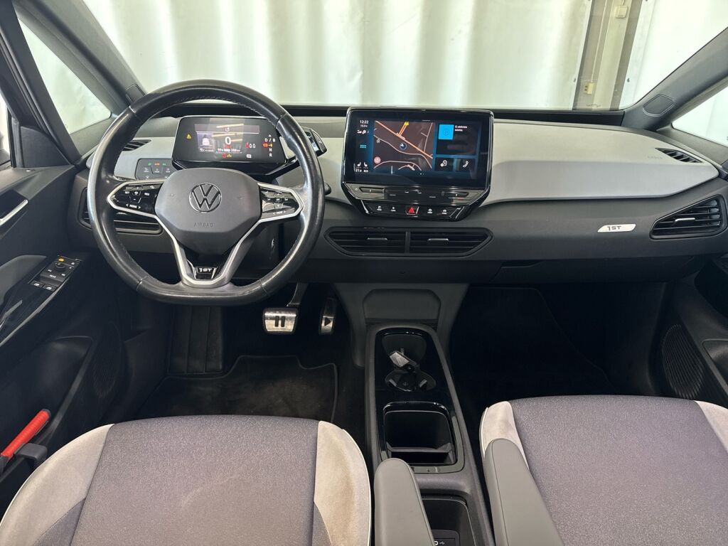 Volkswagen ID.3 2021 Harmaa