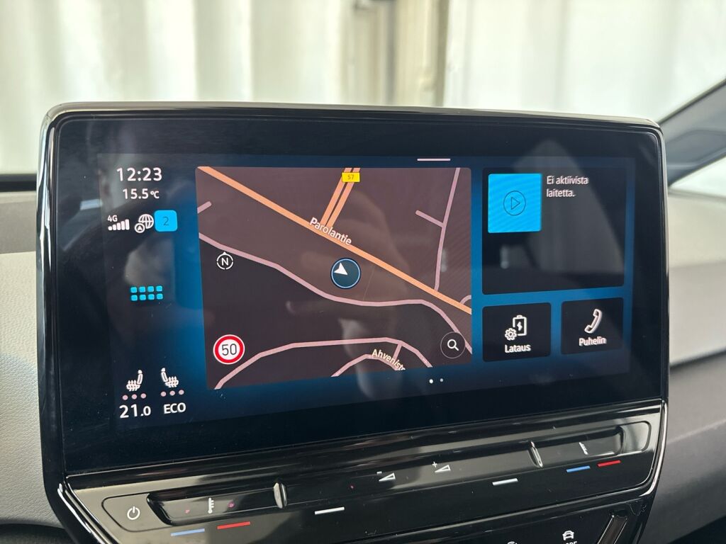 Volkswagen ID.3 2021 Harmaa