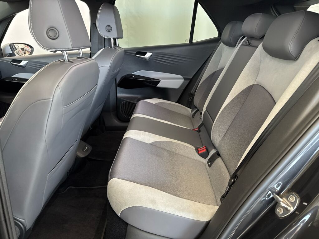 Volkswagen ID.3 2021 Harmaa