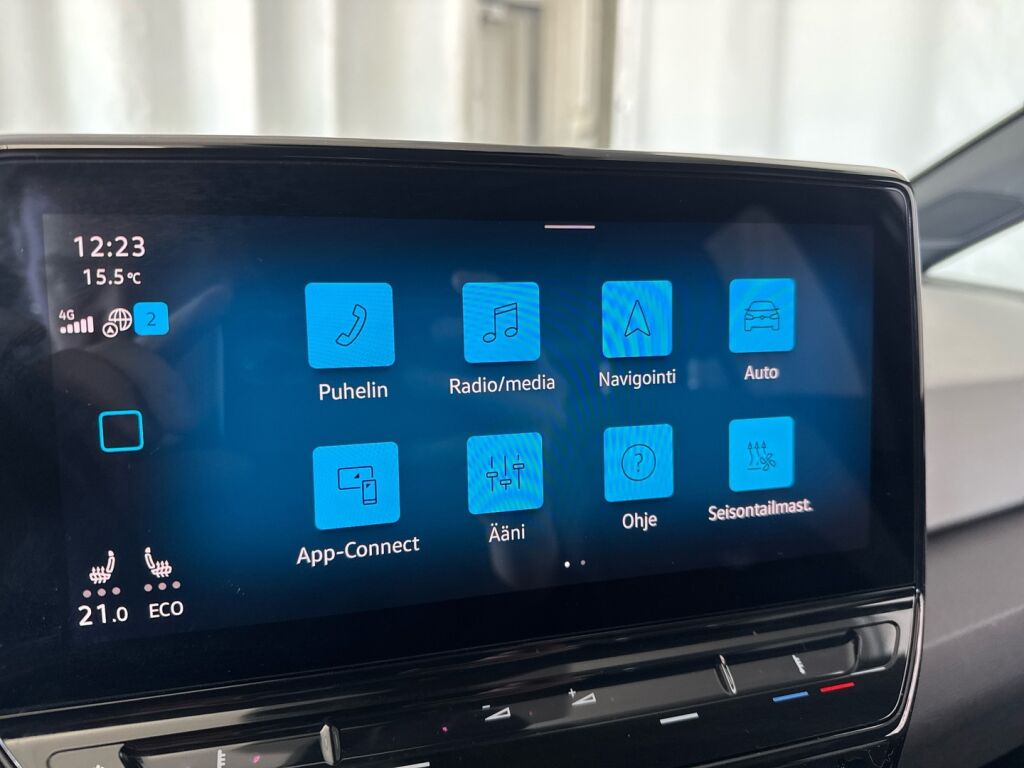 Volkswagen ID.3 2021 Harmaa