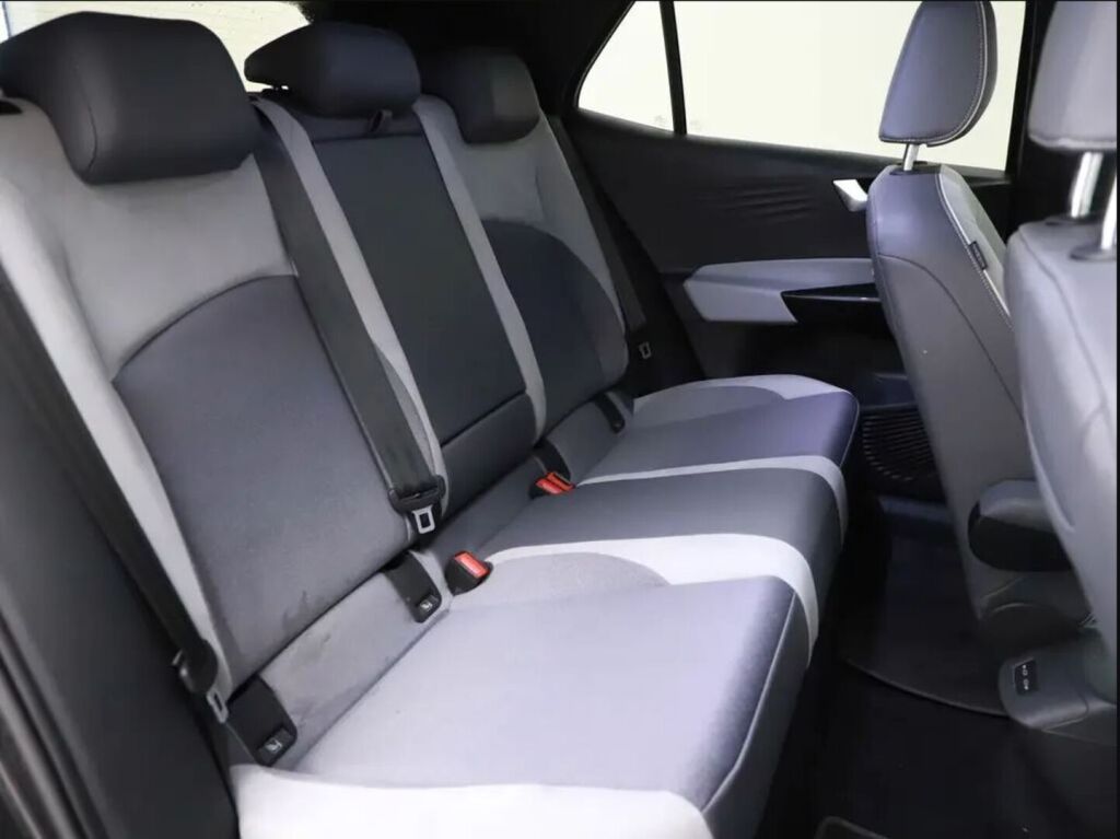 Volkswagen ID.3 2021 Harmaa
