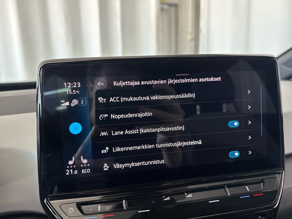 Volkswagen ID.3 2021 Harmaa