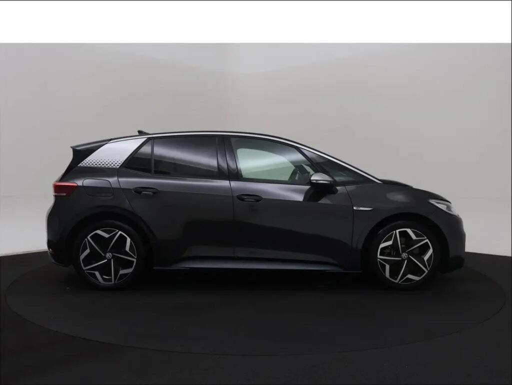 Volkswagen ID.3 2021 Harmaa