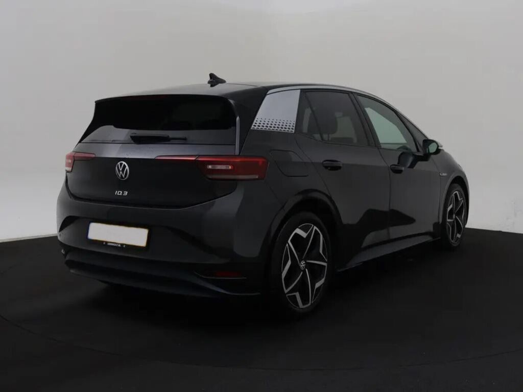 Volkswagen ID.3 2021 Harmaa