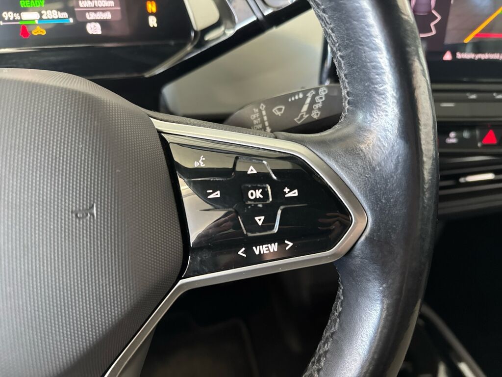 Volkswagen ID.3 2021 Harmaa