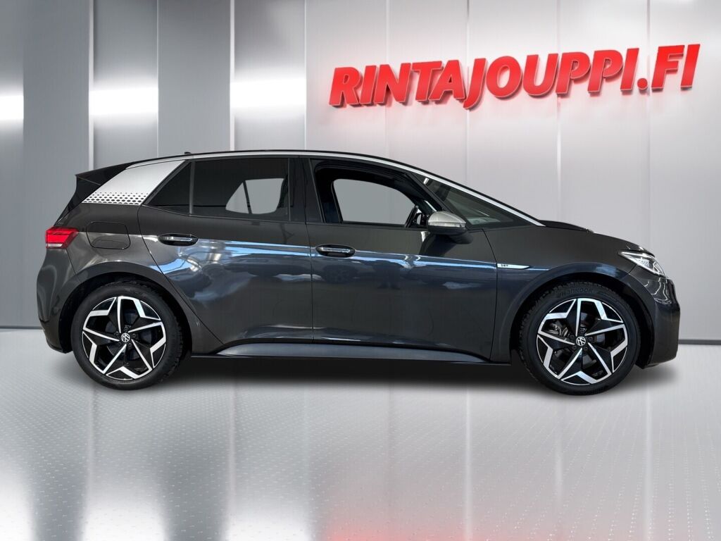 Volkswagen ID.3 2021 Harmaa