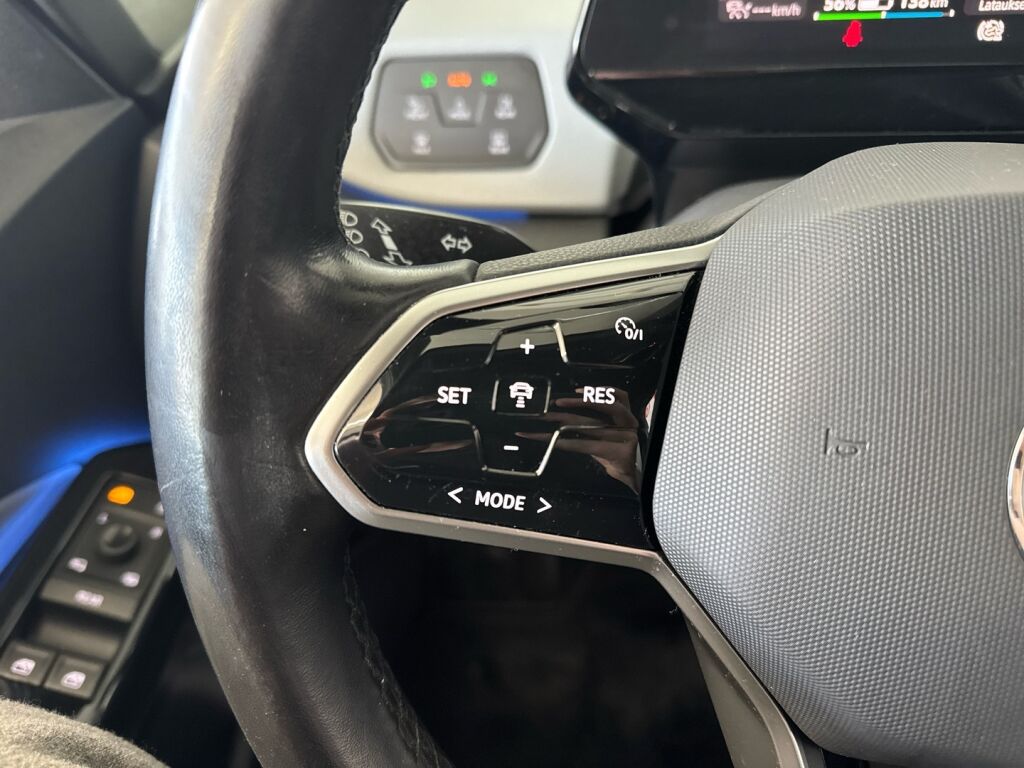 Volkswagen ID.3 2021 Valkoinen