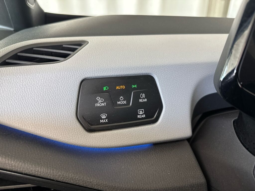 Volkswagen ID.3 2021 Valkoinen