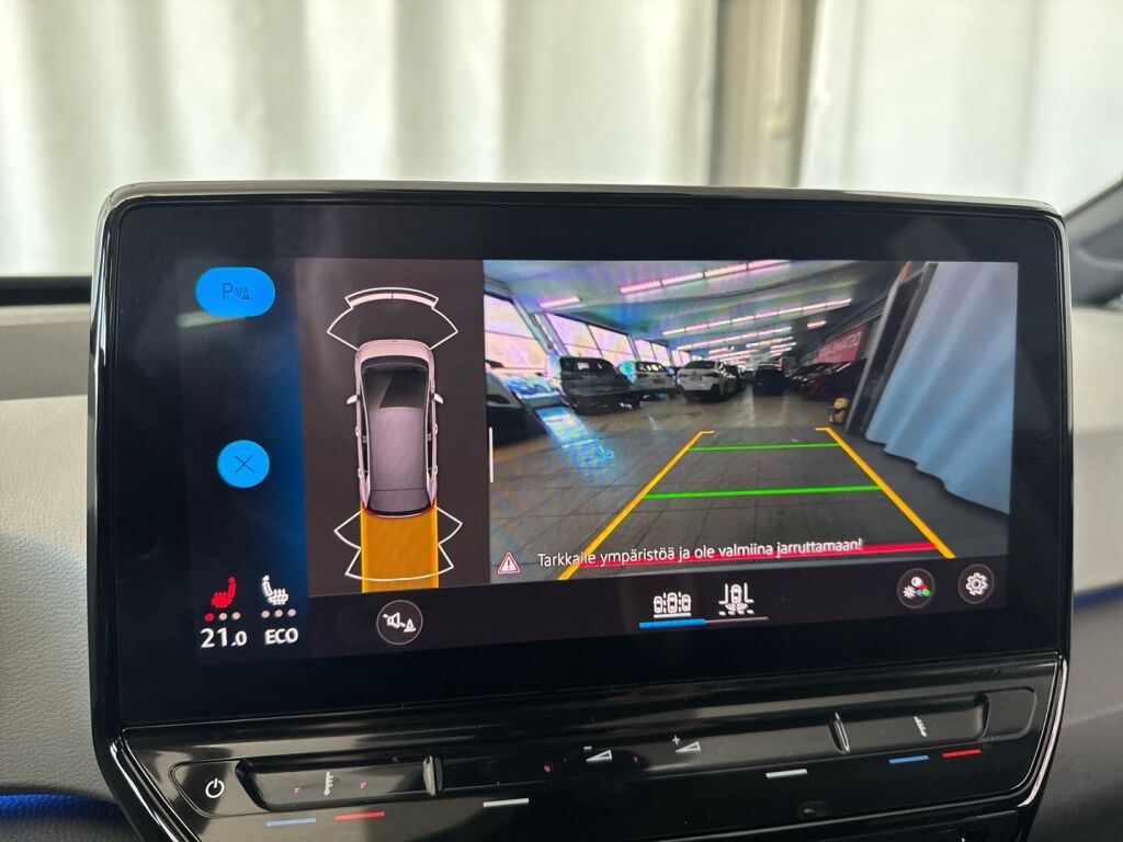 Volkswagen ID.3 2021 Valkoinen