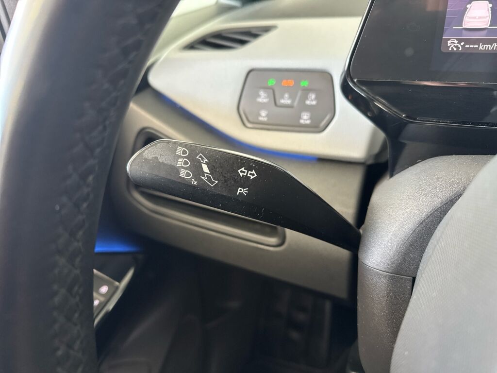 Volkswagen ID.3 2021 Valkoinen