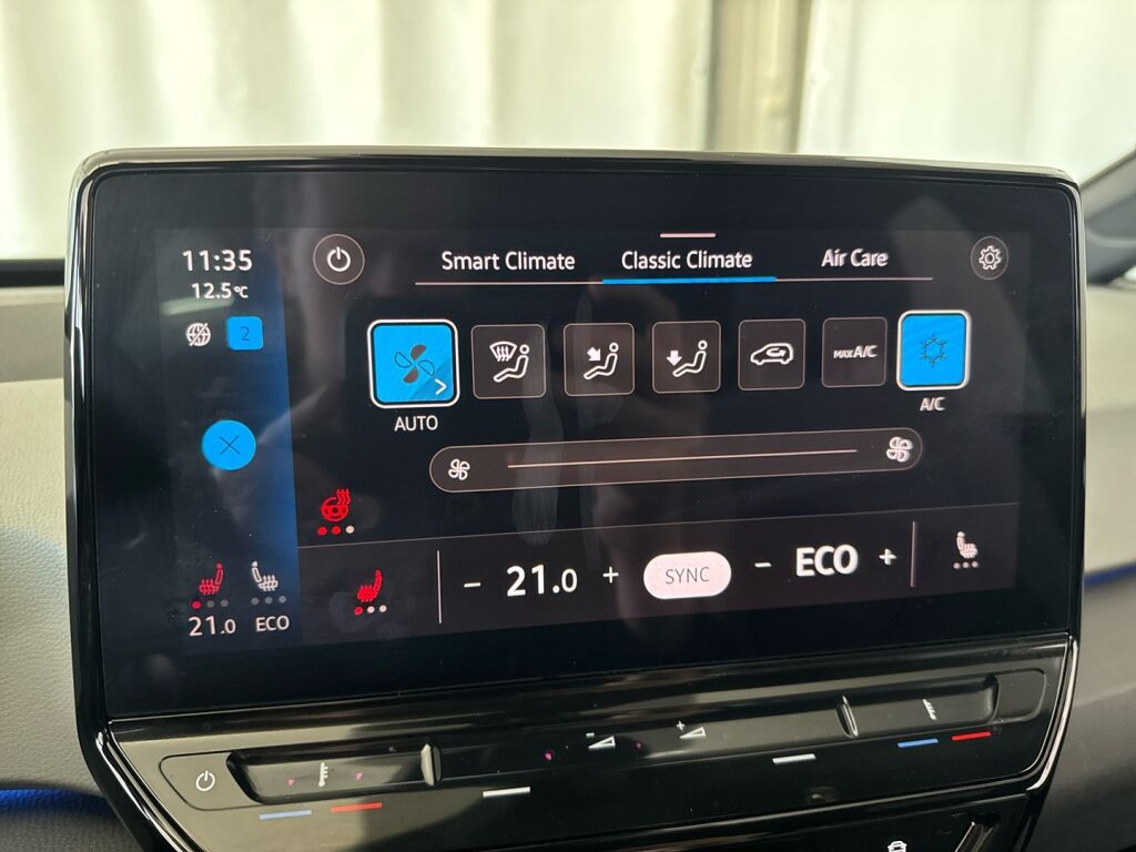 Volkswagen ID.3 2021 Valkoinen