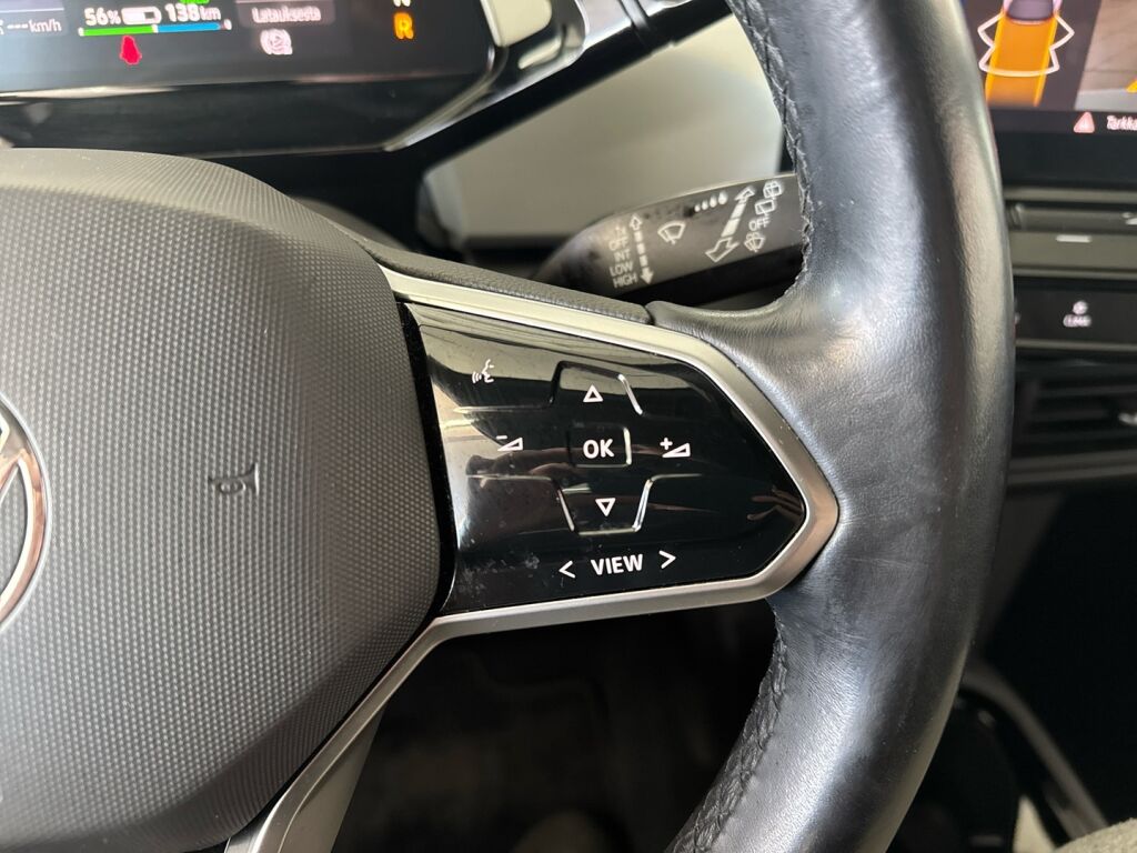 Volkswagen ID.3 2021 Valkoinen