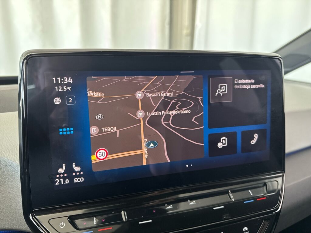 Volkswagen ID.3 2021 Valkoinen