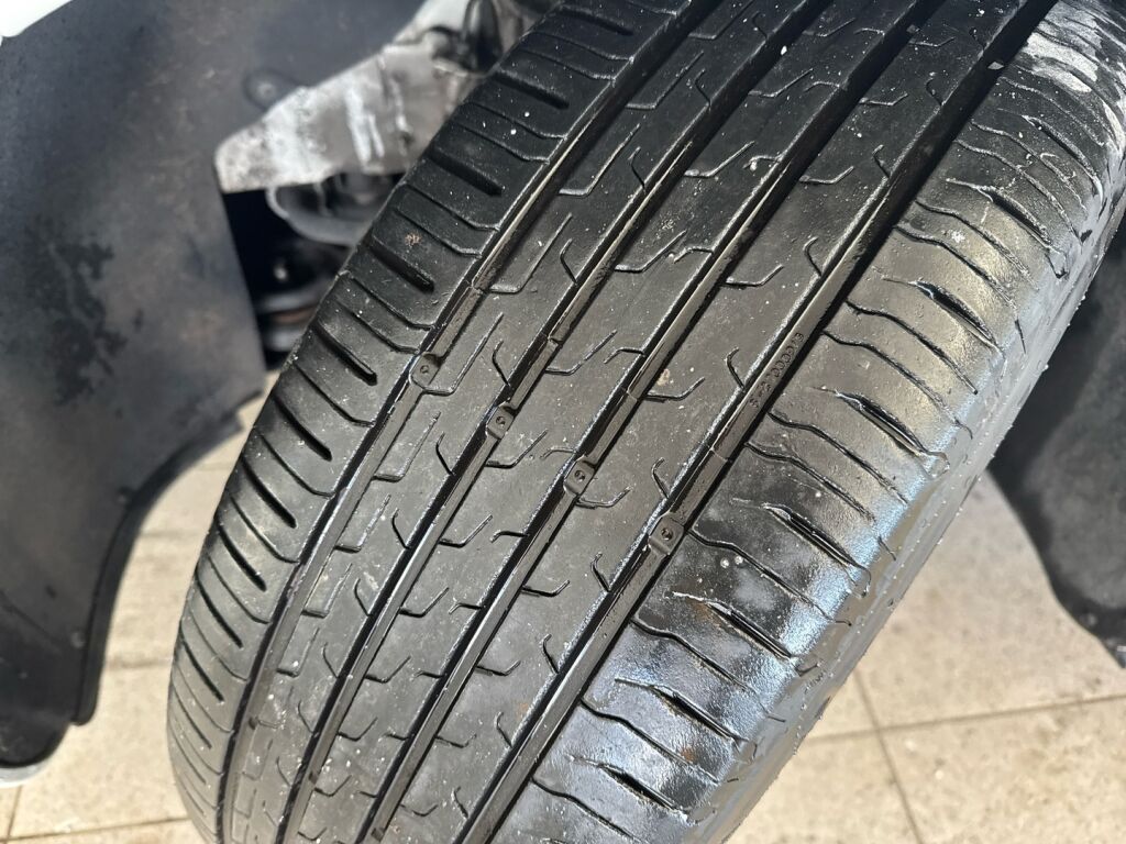 Volkswagen ID.3 2021 Valkoinen