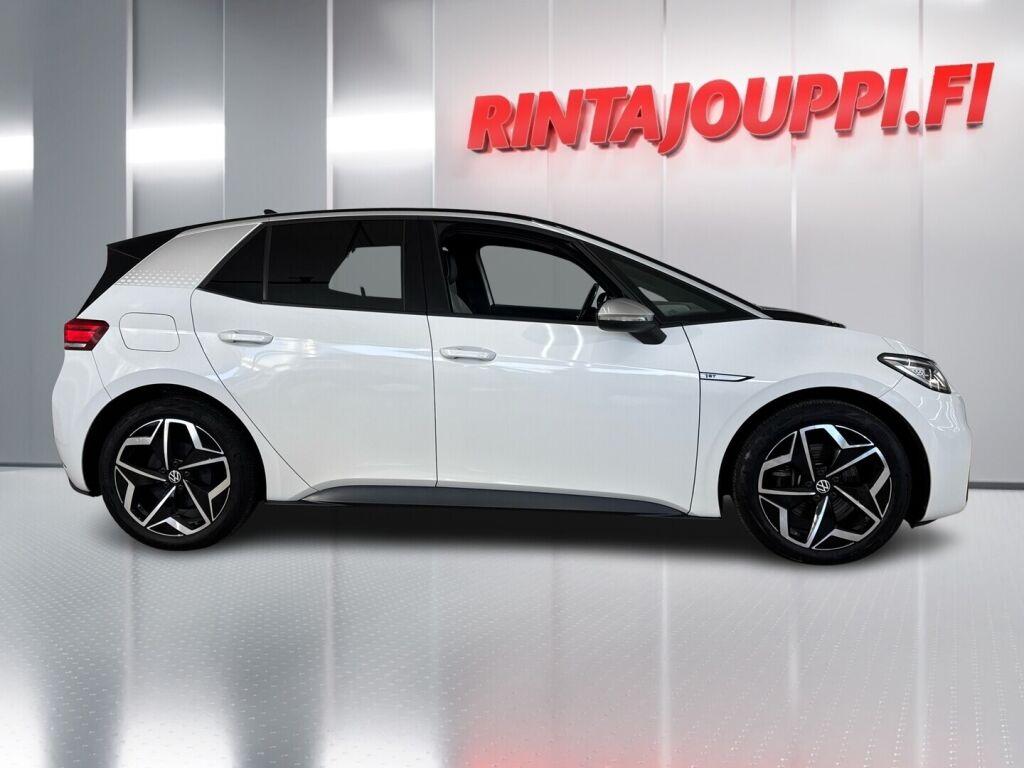 Volkswagen ID.3 2021 Valkoinen