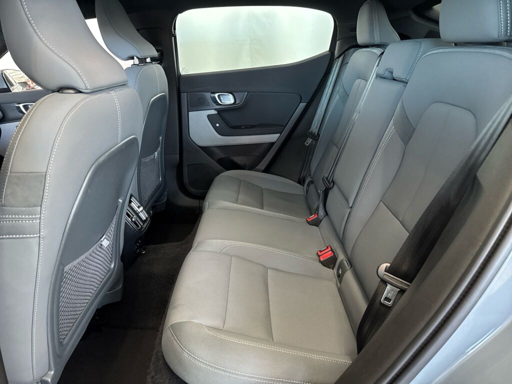 Polestar 2 2021 Harmaa