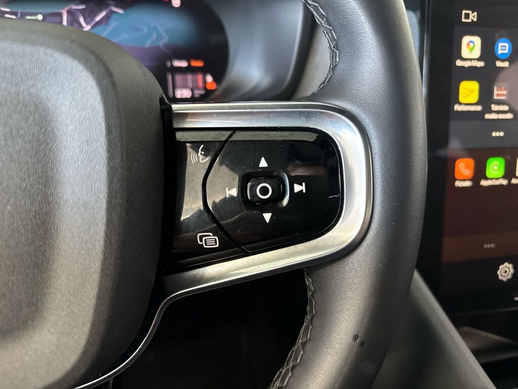 Polestar 2 2021 Harmaa