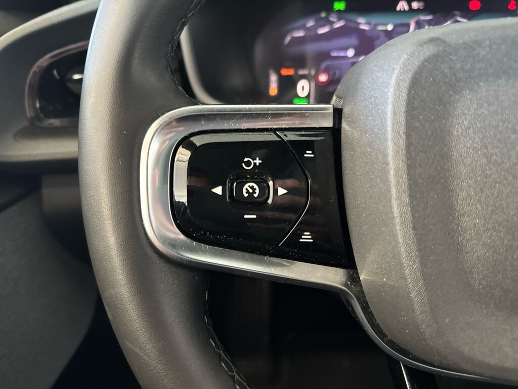 Polestar 2 2021 Harmaa