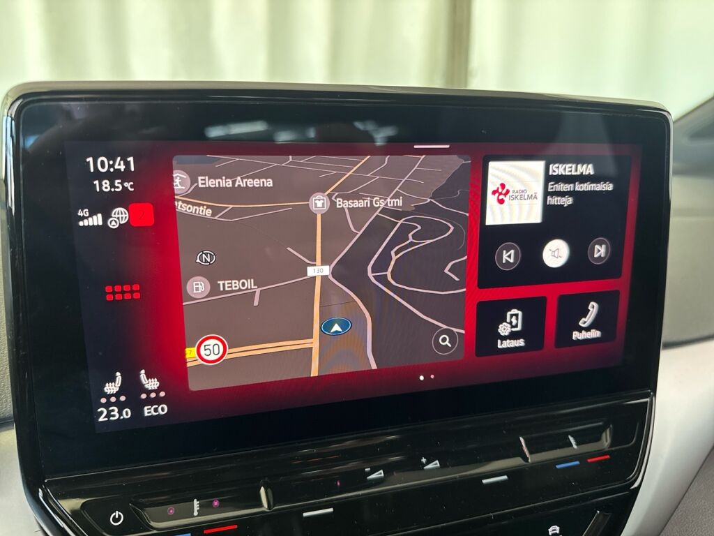 Volkswagen ID.4 2021 Harmaa