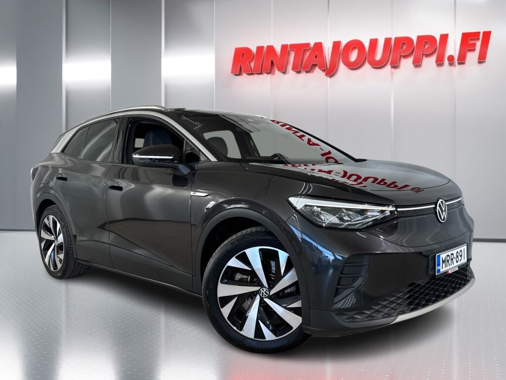 Volkswagen ID.4 2021 Harmaa