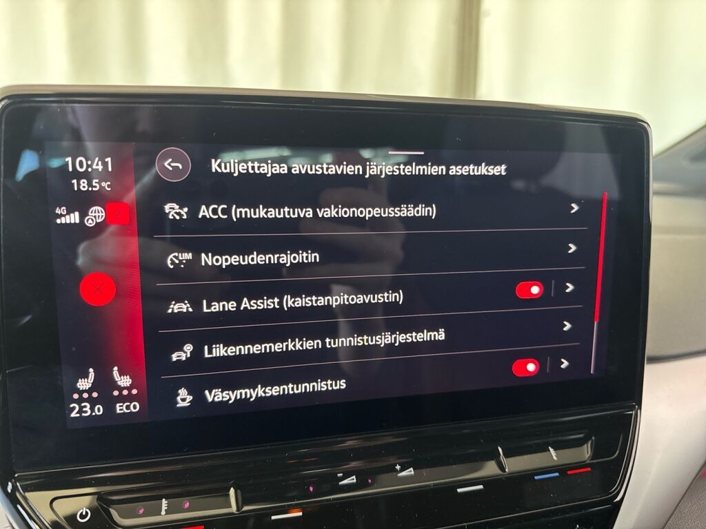 Volkswagen ID.4 2021 Harmaa