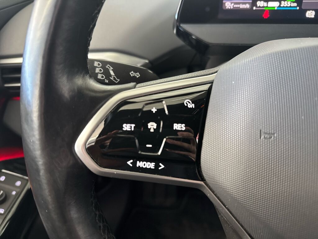 Volkswagen ID.4 2021 Harmaa