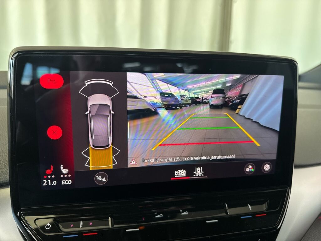 Volkswagen ID.4 2021 Harmaa