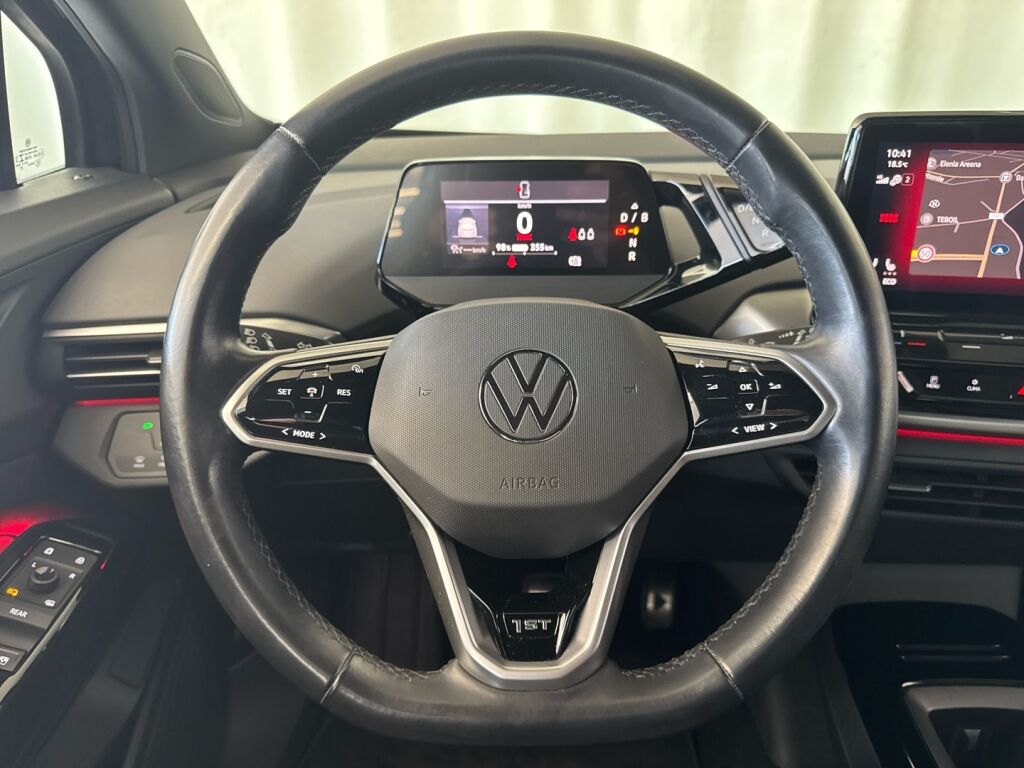Volkswagen ID.4 2021 Harmaa
