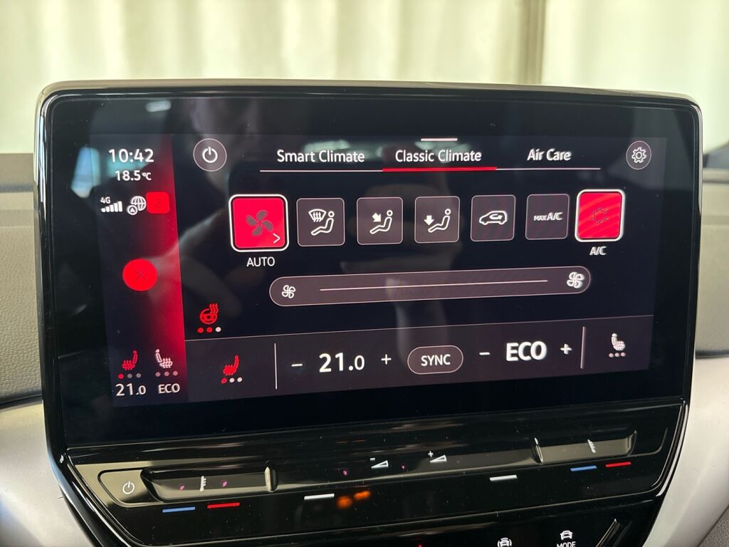 Volkswagen ID.4 2021 Harmaa