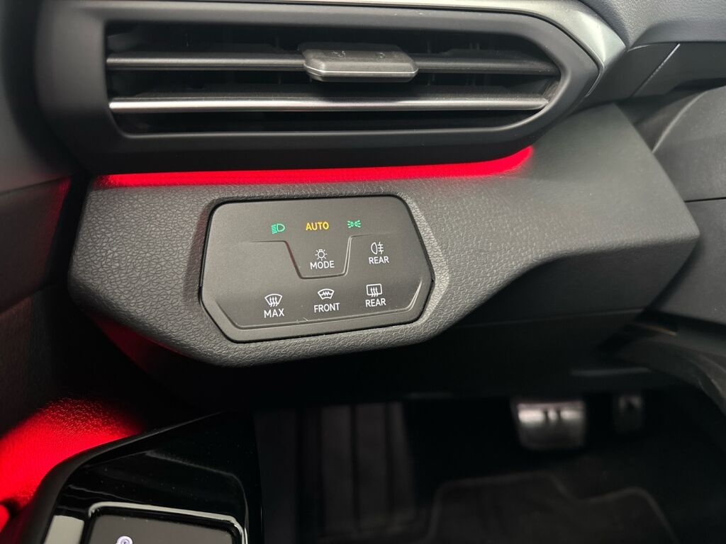 Volkswagen ID.4 2021 Harmaa