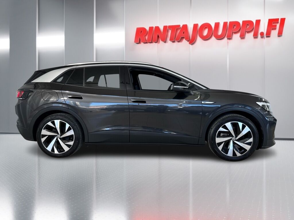 Volkswagen ID.4 2021 Harmaa