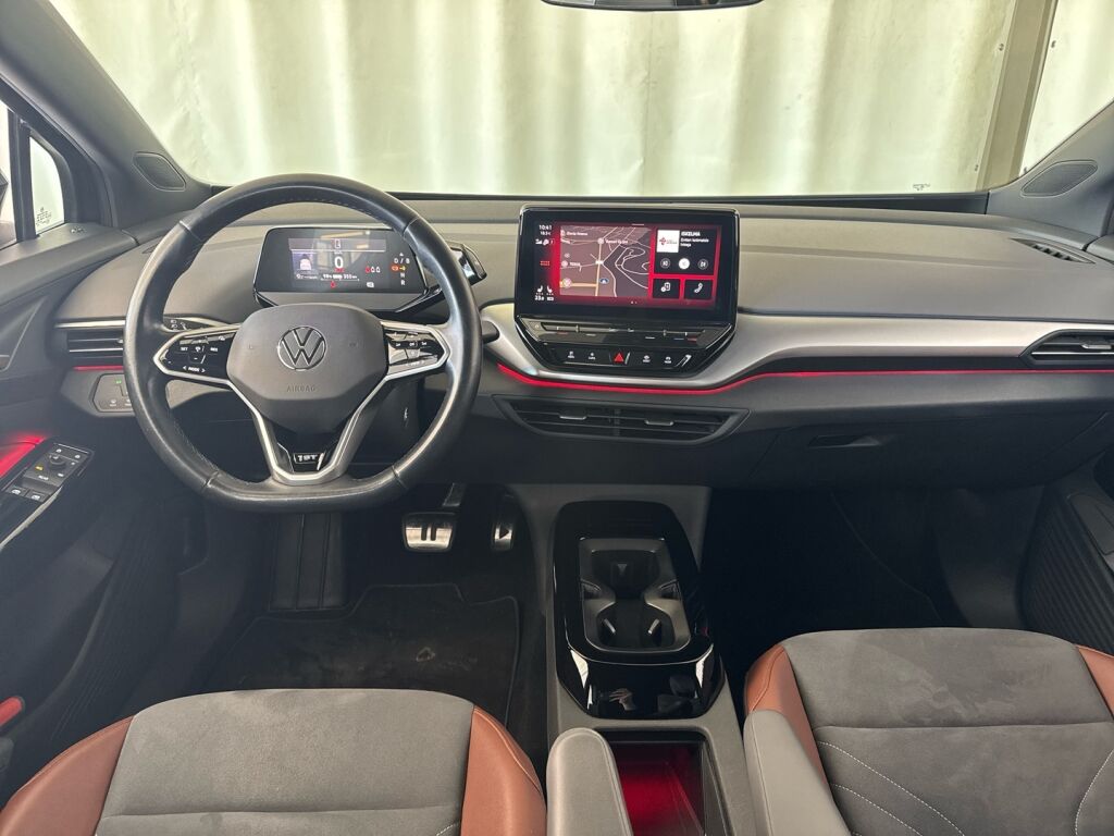 Volkswagen ID.4 2021 Harmaa