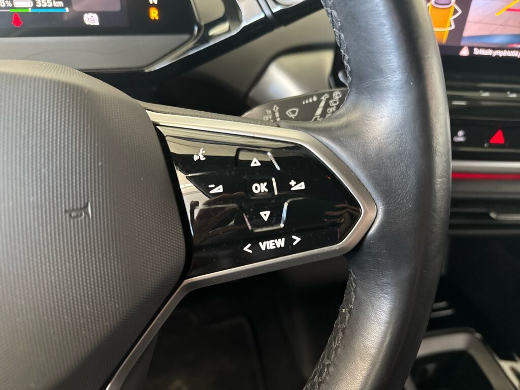 Volkswagen ID.4 2021 Harmaa