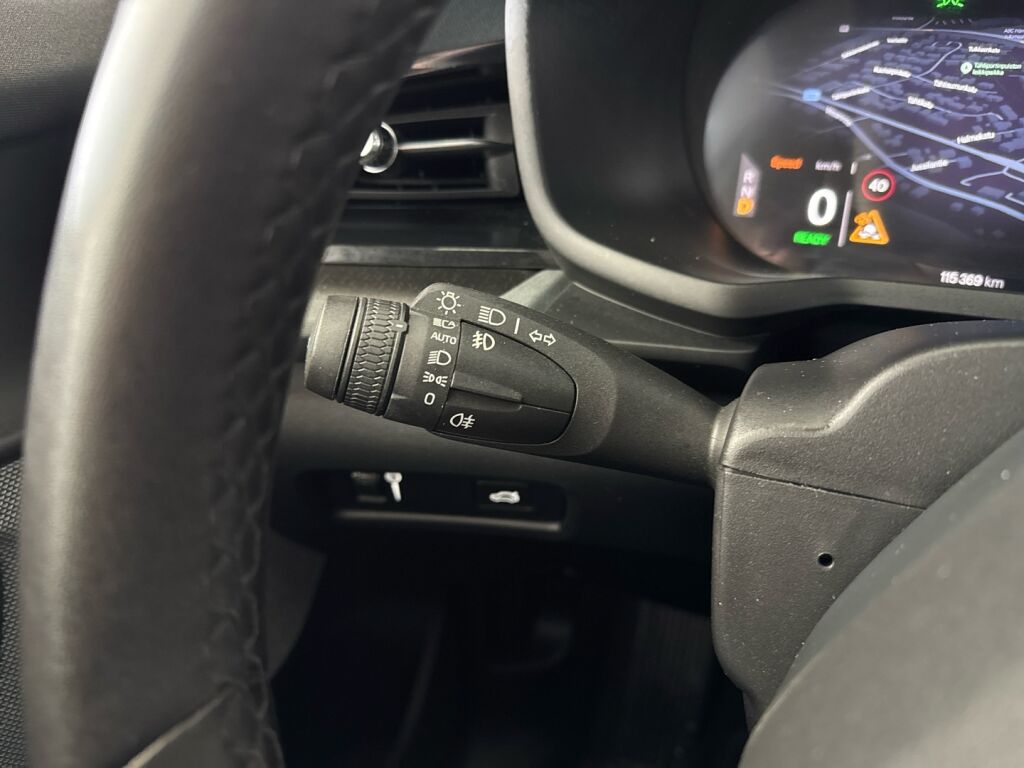 Polestar 2 2021 Musta