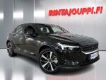 Polestar 2 2021 Musta