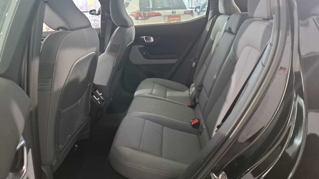 Polestar 2 2021 Musta