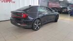 Polestar 2 2021 Musta